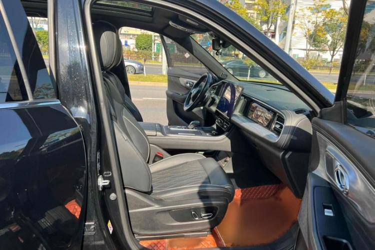 GAC Trumpchi GS8 2022