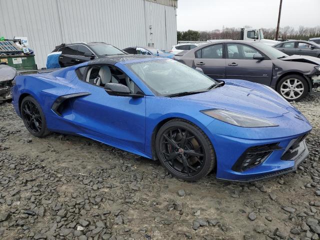 CHEVROLET CORVETTE STINGRAY 2022