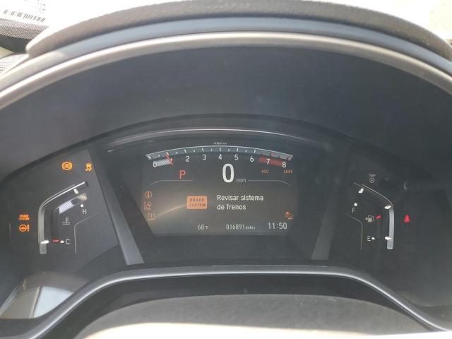HONDA CR-V TOURING 2022