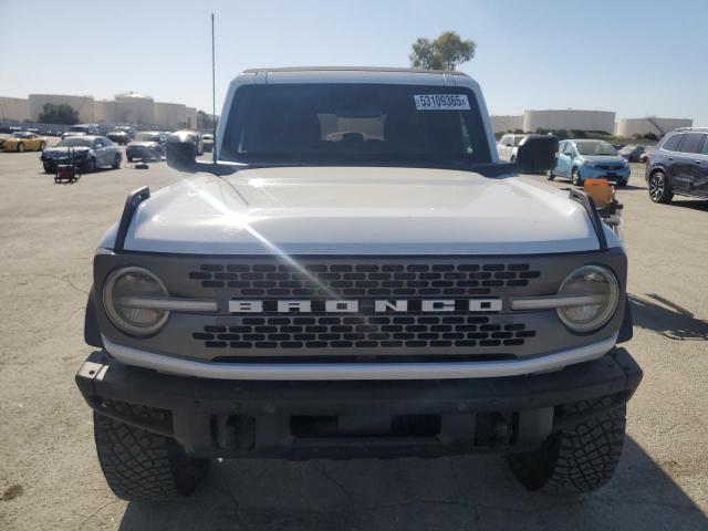 FORD BRONCO BASE 2022