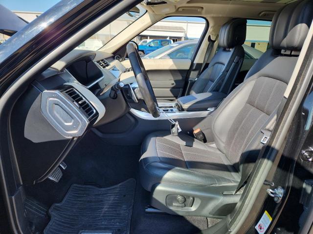LAND ROVER RANGE ROVER SPORT 2021
