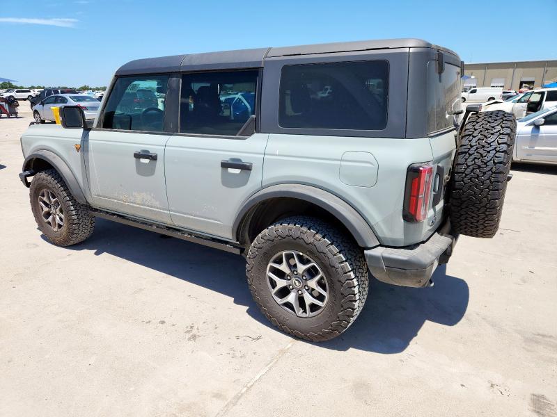 FORD BRONCO BADLANDS 2024