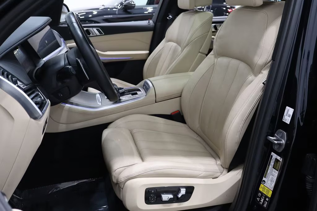 BMW X5 XDRIVE40I 2022