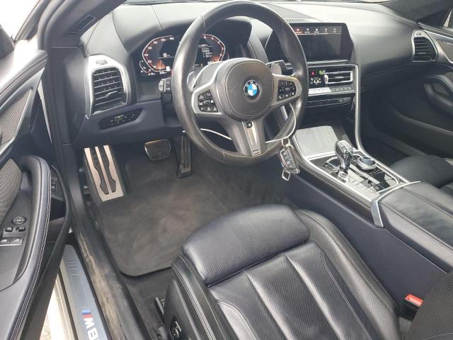 BMW M850XI 2022