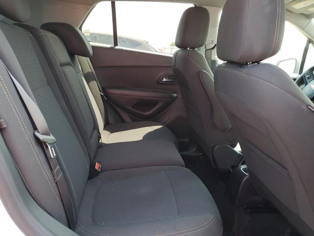 CHEVROLET TRAX LS 2022