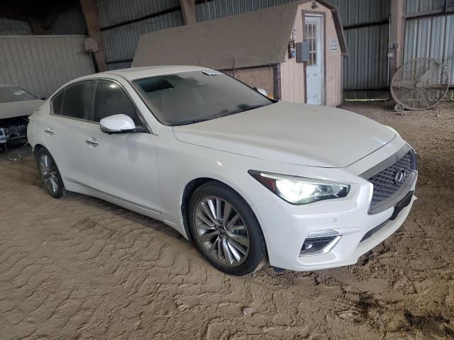 INFINITI Q50 LUXE 2022
