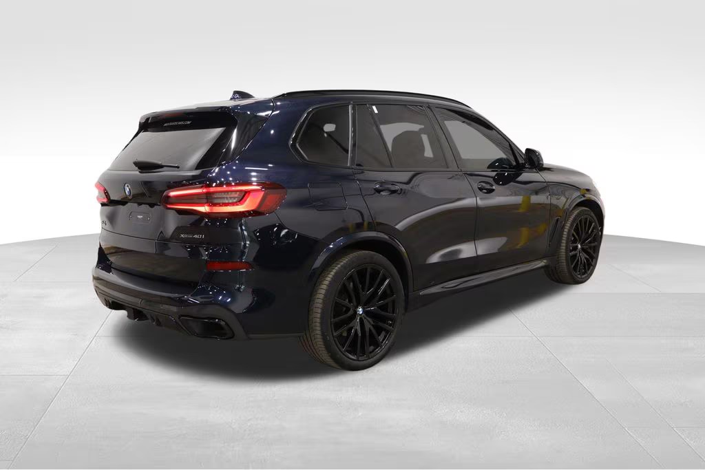 BMW X5 XDRIVE40I 2022
