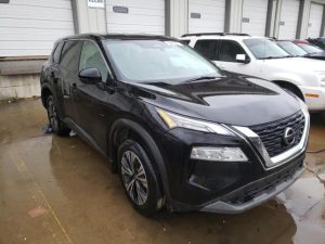 NISSAN ROGUE SV 2021