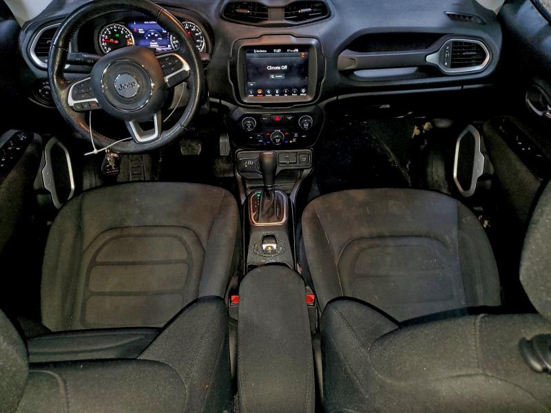 JEEP RENEGADE LATITUDE 2019