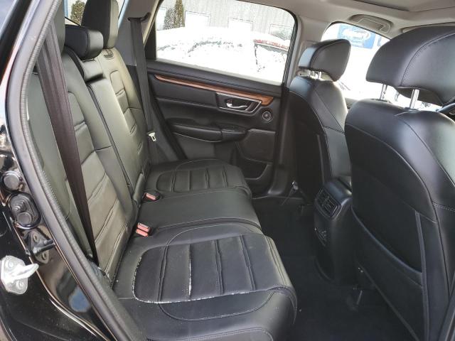HONDA CR-V EXL 2022