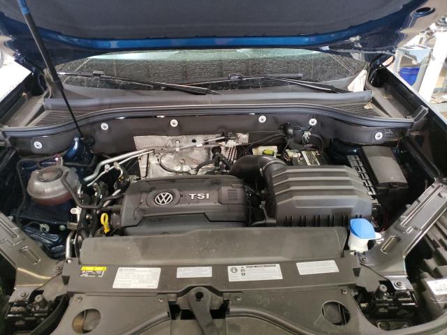 VOLKSWAGEN ATLAS SEL PREMIUM 2021
