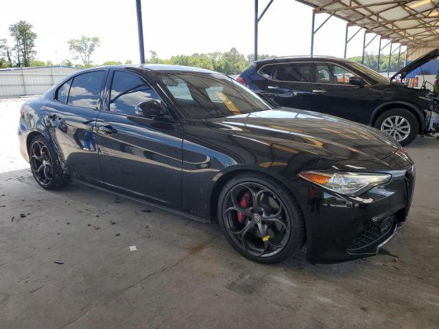 ALFA ROMEO GIULIA TI 2017
