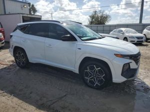 HYUNDAI TUCSON N LINE 2024