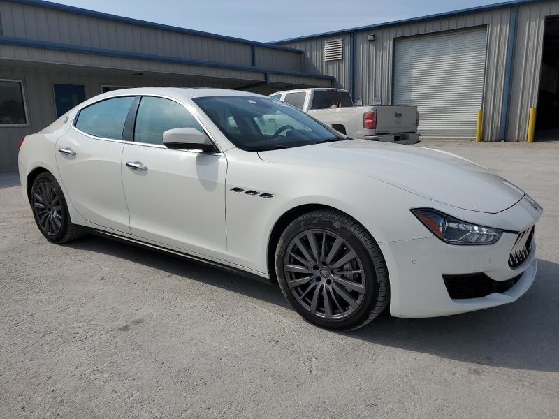 MASERATI GHIBLI 2020