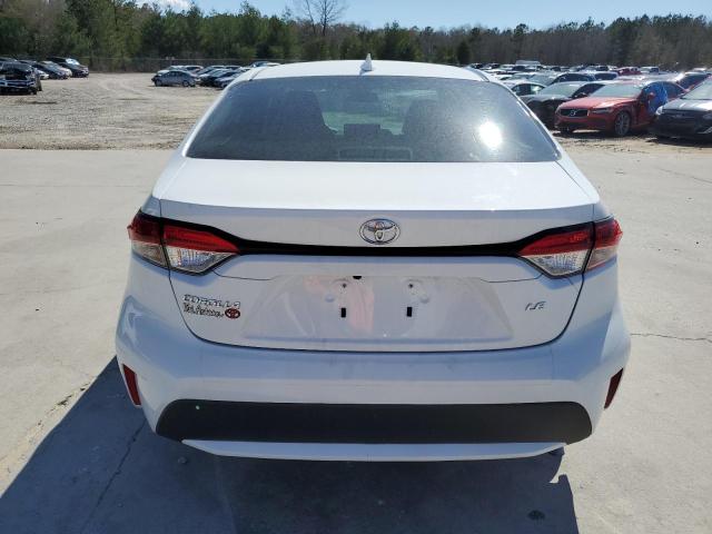 TOYOTA COROLLA LE 2022