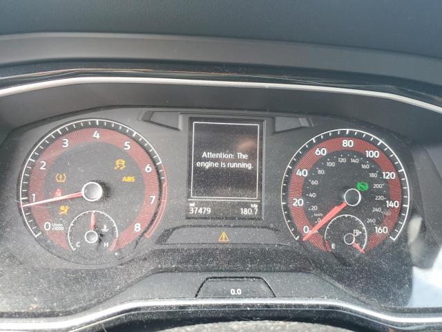 VOLKSWAGEN JETTA S 2019