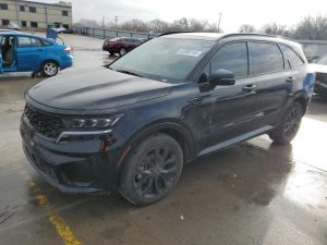 KIA SORENTO SX 2021
