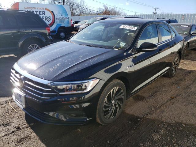 VOLKSWAGEN JETTA SEL PREMIUM 2019