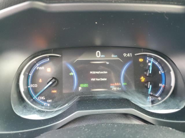 TOYOTA RAV4 LIMITED 2022