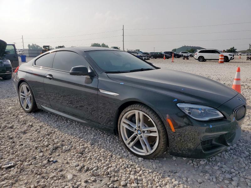 BMW 640 I 2016