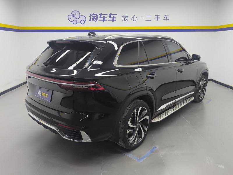 Geely Monjaro 2022