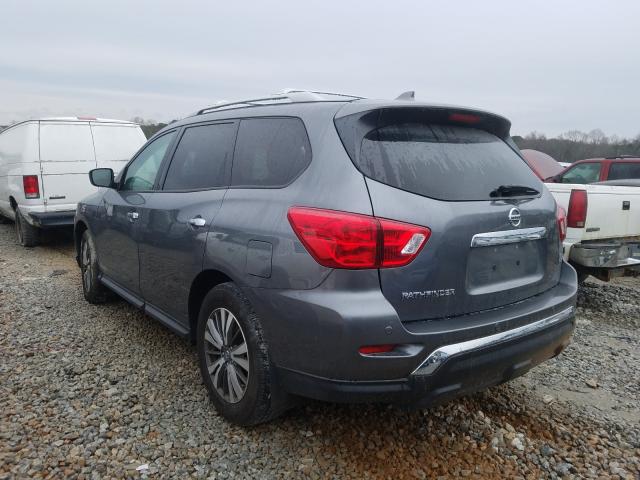NISSAN PATHFINDER S 2019