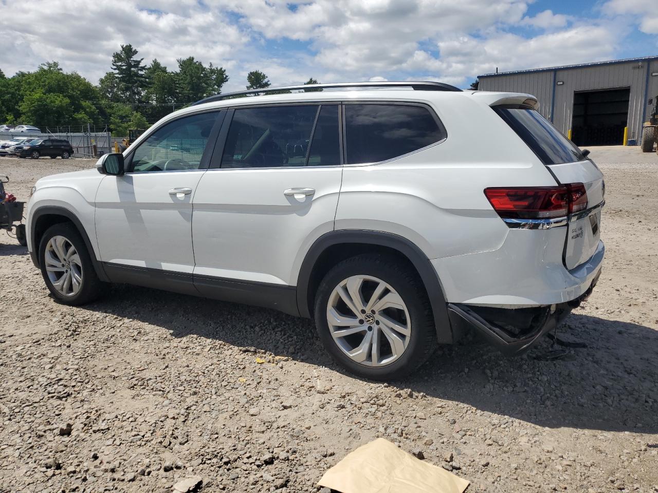 VOLKSWAGEN ATLAS SE 2022