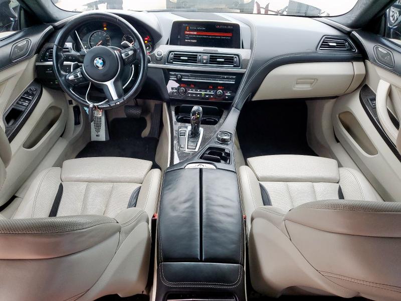 BMW 640 I GRAN COUPE 2017