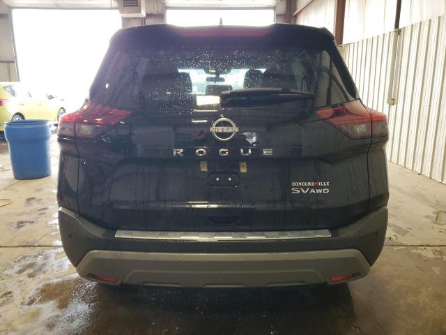 NISSAN ROGUE SV 2023
