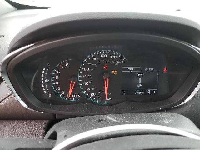 CHEVROLET TRAX 1LT 2021
