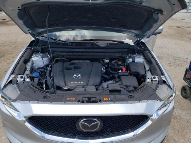 MAZDA CX-5 GRAND TOURING 2021