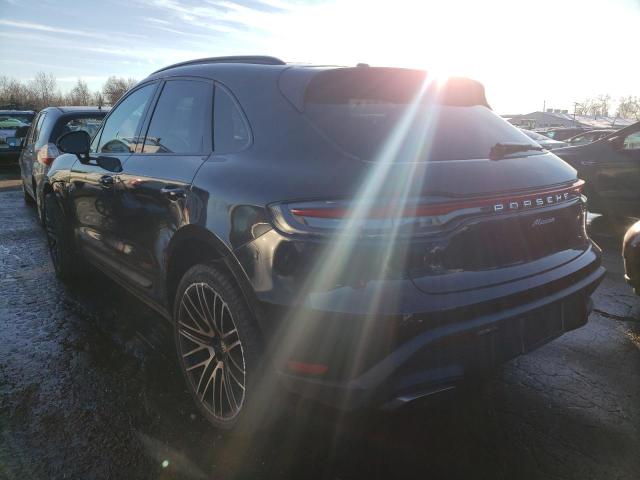 PORSCHE MACAN 2022