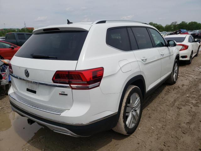 VOLKSWAGEN ATLAS SEL 2019