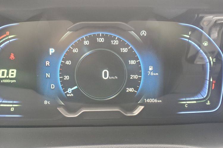 HYUNDAI TUCSON L 2023