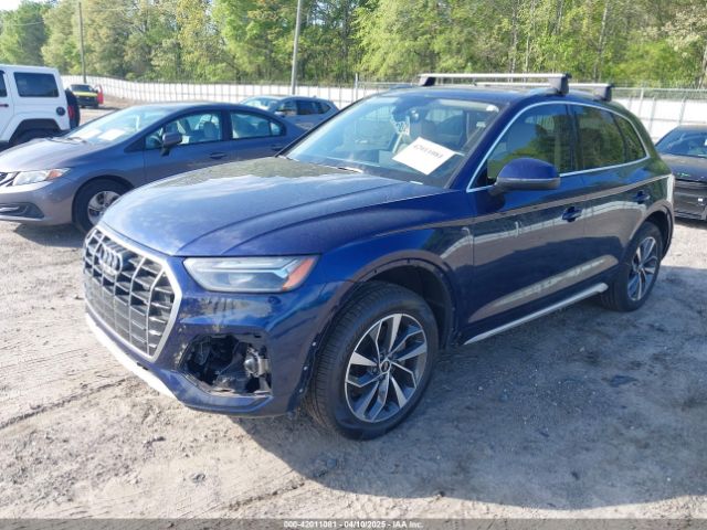 AUDI Q5 PREMIUM PLUS 45 2021