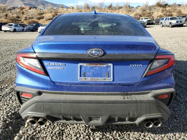 SUBARU WRX 2022
