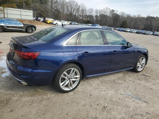 AUDI A4 PREMIUM PLUS 45 2021
