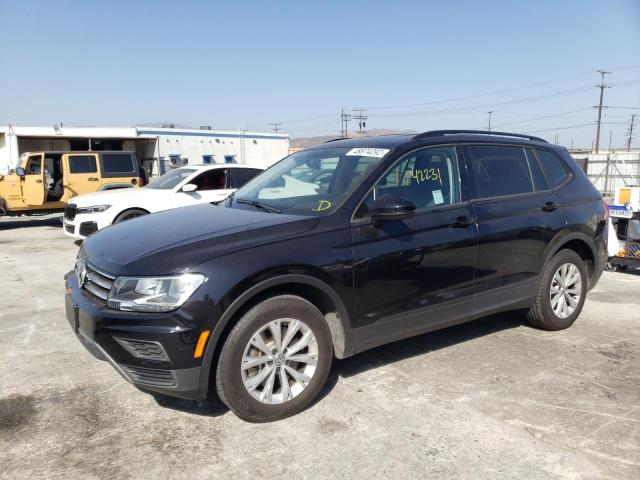 VOLKSWAGEN TIGUAN S 2019