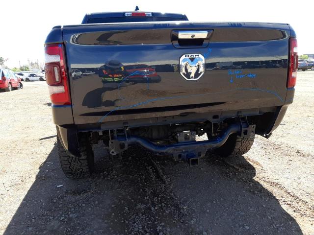 Dodge RAM 1500 LARAMIE 2019
