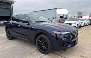 MASERATI LEVANTE 2020