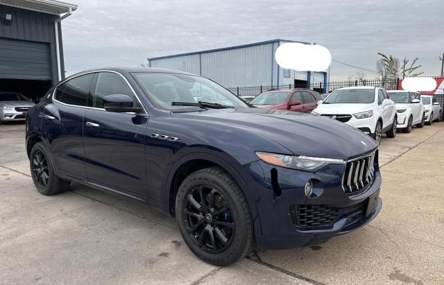 MASERATI LEVANTE 2020
