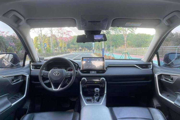 TOYOTA RAV4 RONGFANG 2021