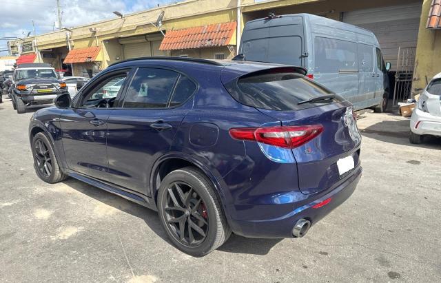 ALFA ROMEO STELVIO TI 2021