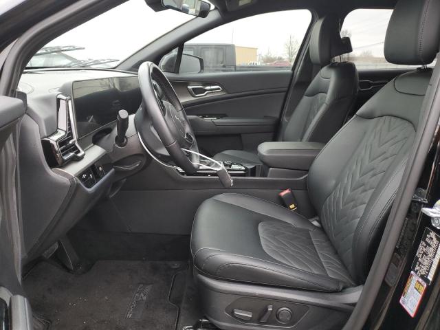 KIA SPORTAGE X LINE 2024