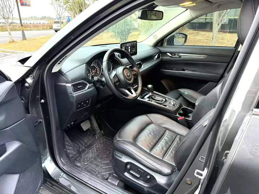 MAZDA CX-5 2021