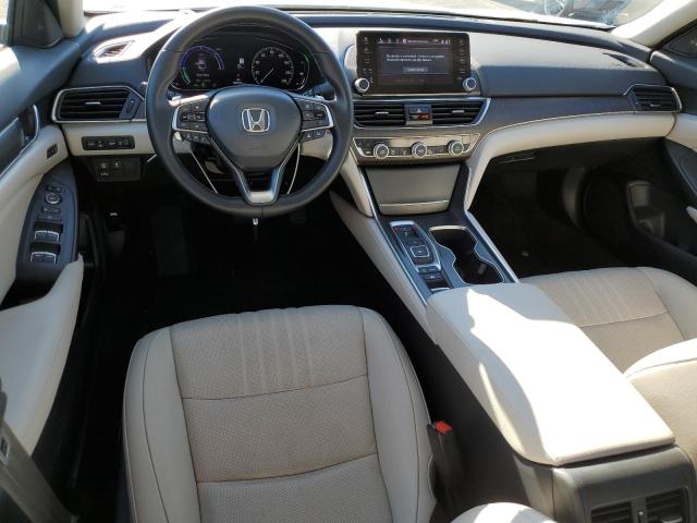 HONDA ACCORD TOURING HYBRID 2022