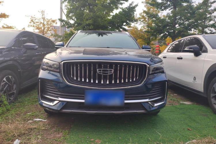 Geely Xingyue L (Monjaro) 2021