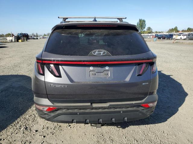 HYUNDAI TUCSON N LINE 2022