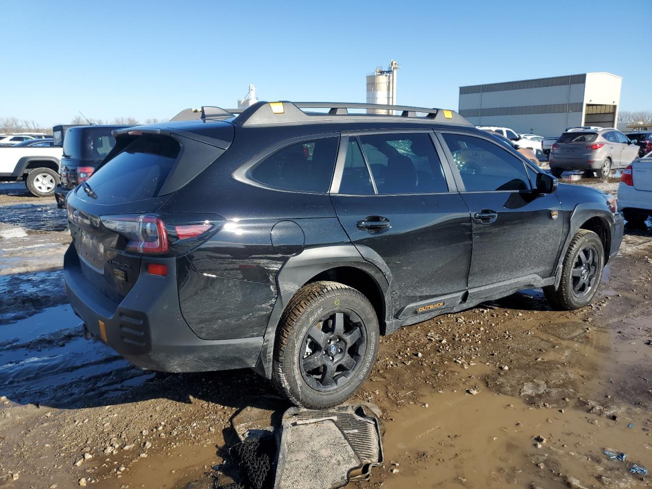 SUBARU OUTBACK WILDERNESS 2024