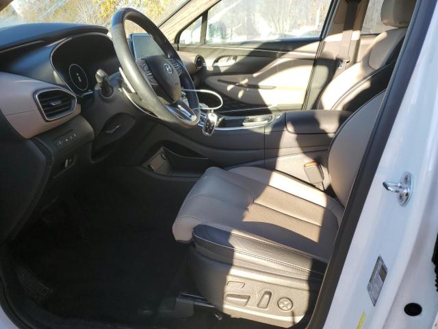 HYUNDAI SANTA FE LIMITED 2022